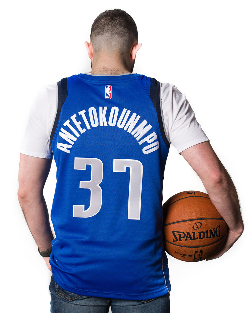 kostas antetokounmpo jersey