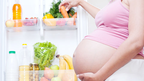 Iron as essential vitamin for pregnancy.