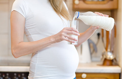 calcium for pregnancy