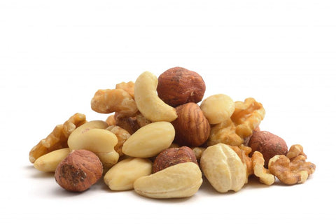 nut and protein