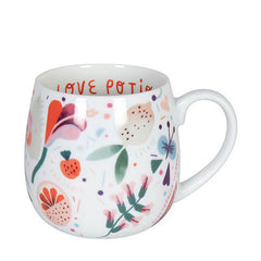 Konitz Herbal Tea Love Potion Snuggle Mug