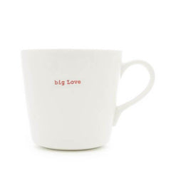 MAKE International Keith Brymer Jones Big Love Porcelain Mug