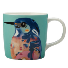 Creative Tops Maxwell & Williams Pete Cromer Kingfisher Mug