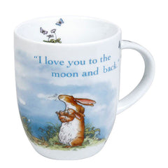 Konitz Guess How Much I Love You To The Moon And Back Mug