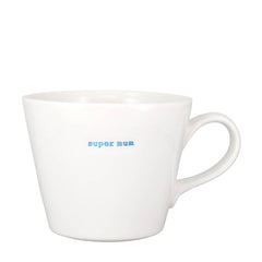 MAKE International Keith Brymer Jones Super Mum Porcelain Mug