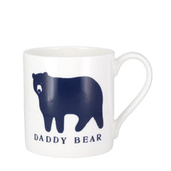 Daddy Bear China Mug | Father's Day Gift Mug