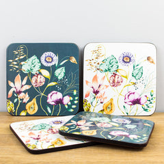 Churchill Harlequin Quintessence Set of 4 Coasters £8.50