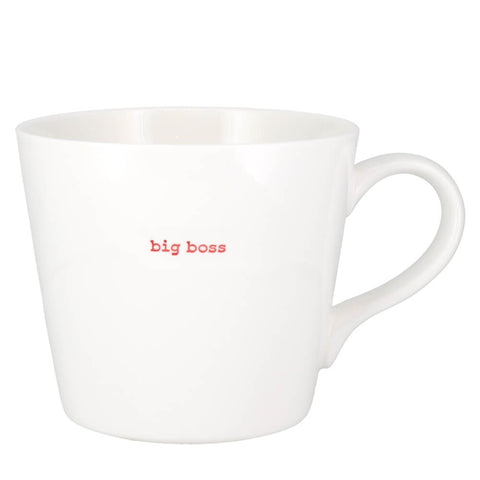 Asterix mug Big Boss – 400 ml