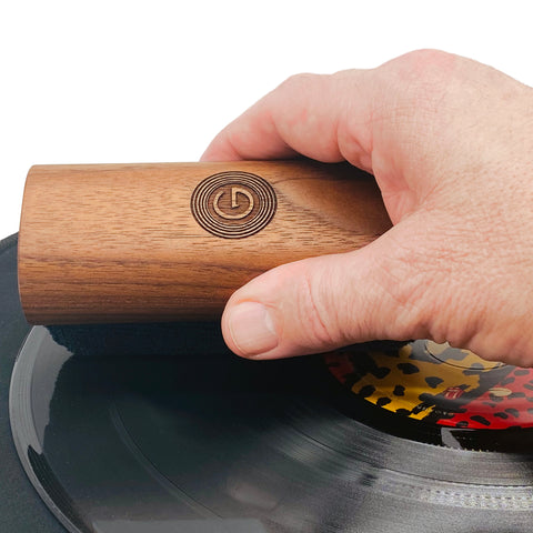 The GrooveWasher Mondo Record & Stylus Care System