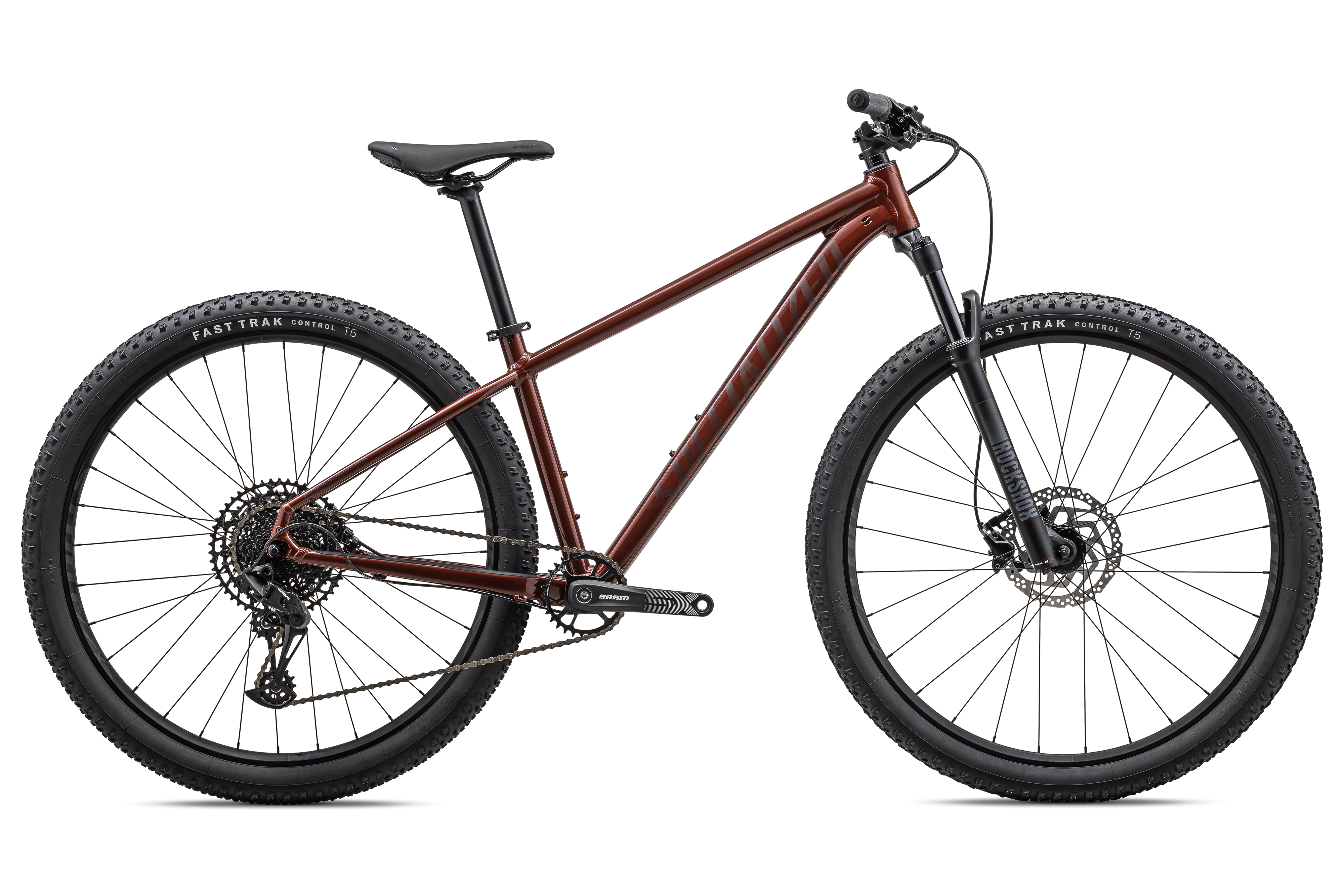 Vélo SPECIALIZED Rockhopper Expert 27.5 Rstdred/Rstdred