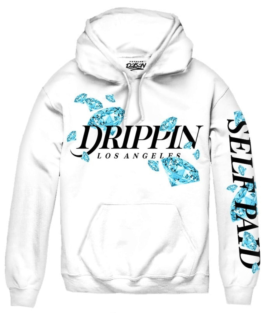 DIAMOND DRIPPIN HOODIE - Popular Poison product image