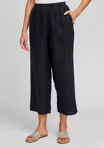 Floods - Linen Pants For Women - ShopFlax.com – FLAX