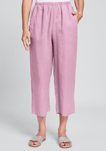 Linen Pants, Shorts & Skirts For Women - ShopFlax.com – FLAX