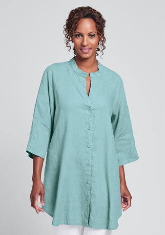 Linen Jackets, Linen Blazers & Linen Coats - ShopFlax.com – FLAX
