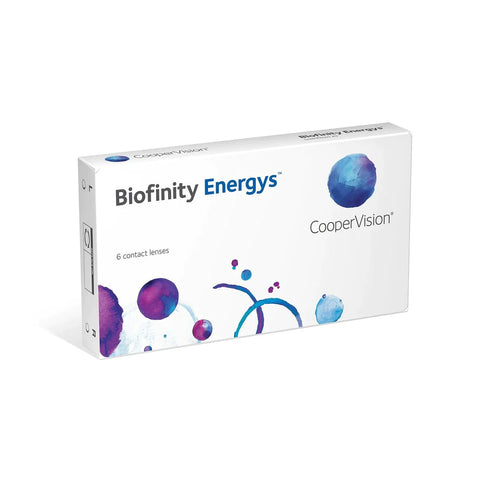 biofinity contact lenses