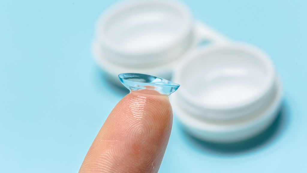 Monthly Contact Lenses