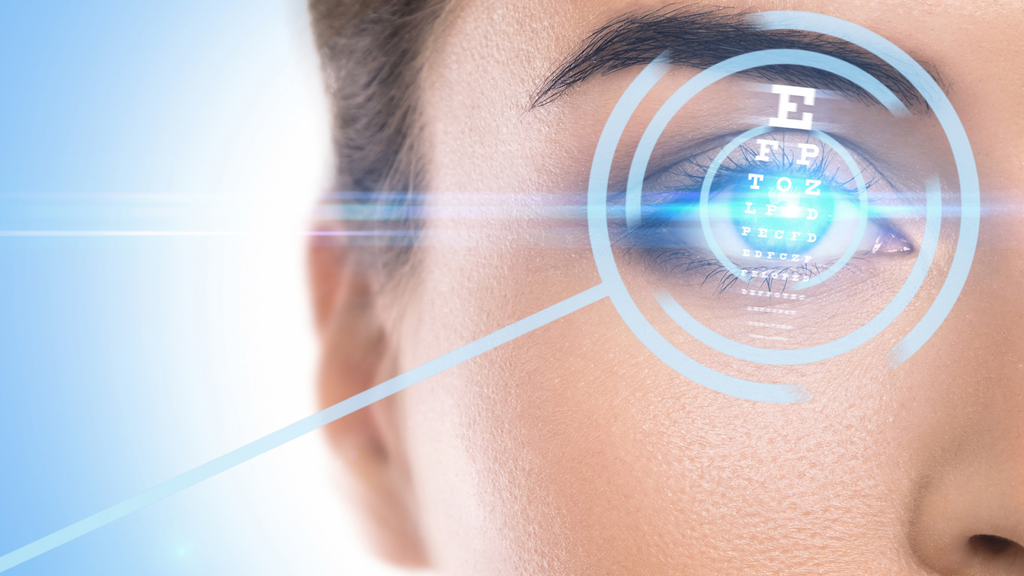 Smart Contact Lenses: Merging Technology and Vision Correction
