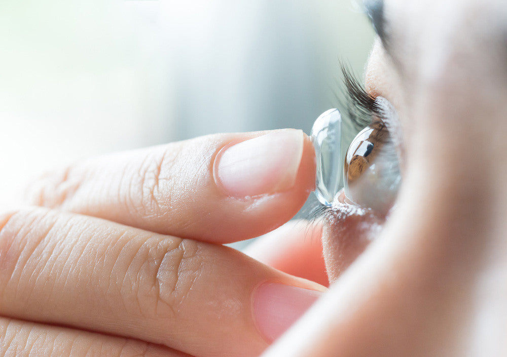 Top 6 Reasons to Wear Daily Disposable Contact Lenses