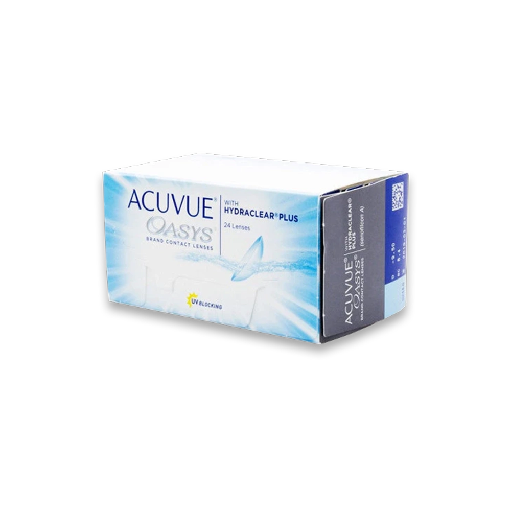 Acuvue Oasys - 24 Pack