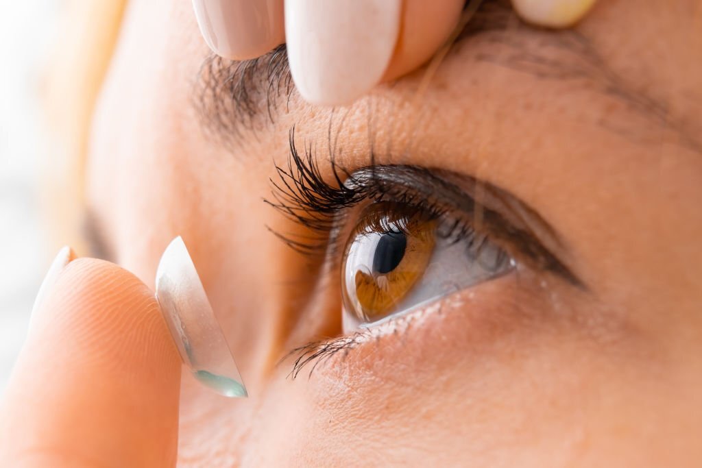 best place to buy contact lenses