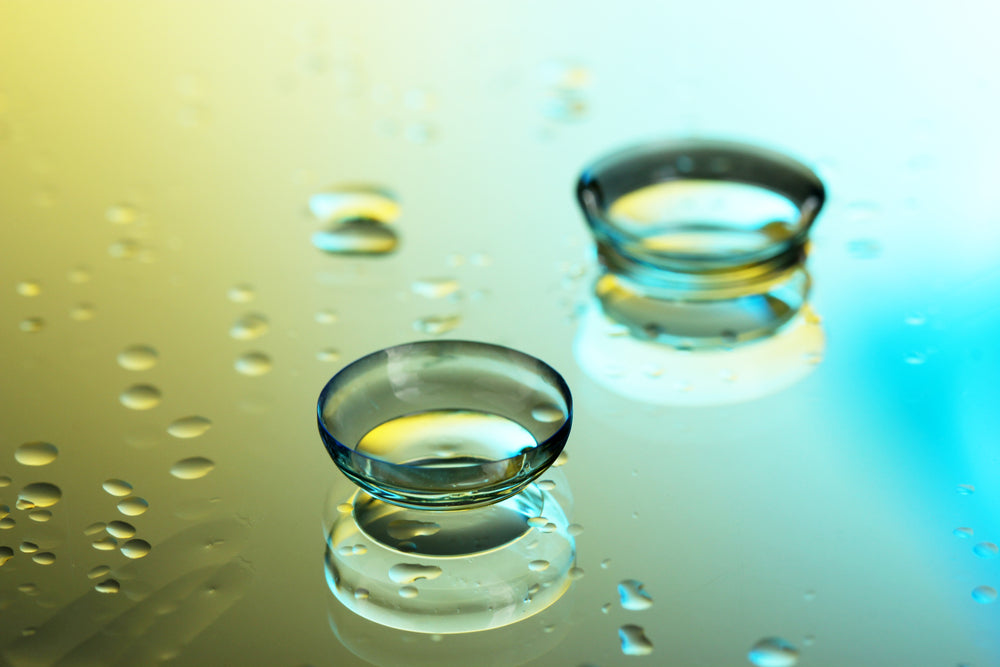 Contact Lenses Explained