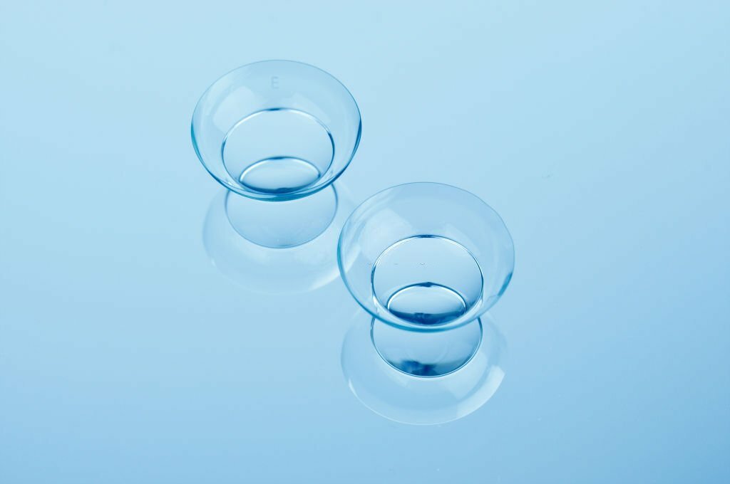 facts about contact lenses
