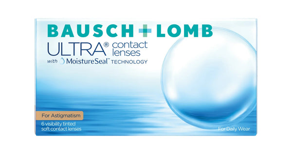 what is toric contact lenses