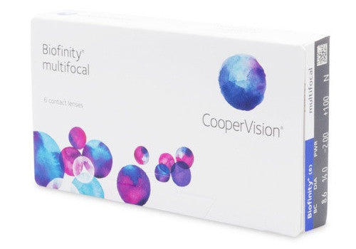 Biofinity Multifocal D Contacts Canada - Fresh Lens ...