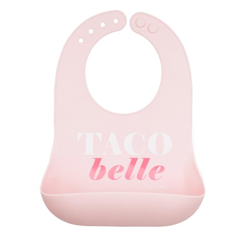 Bella "Taco Belle " Bib