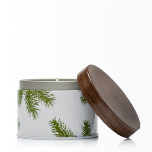 Thymes Frasier Fir Candle Tin