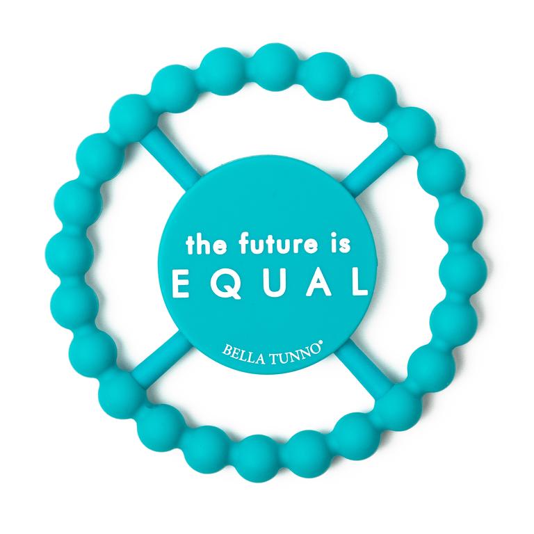 Bella "The Future is Equal" Teether