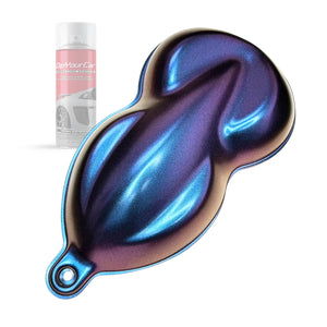 Iris Violet Flip Dip Pearl Aerosol - DipYourCar.com