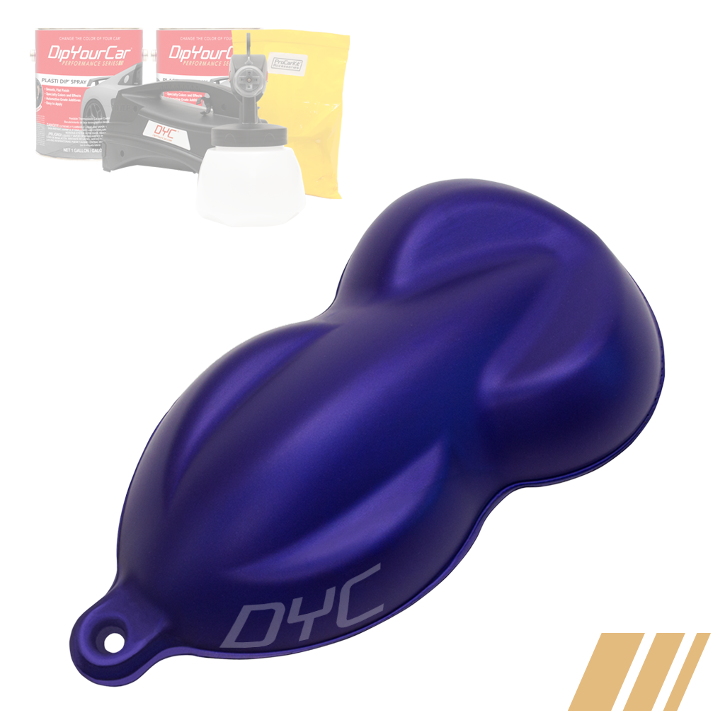 Amethyst Car Kit Performance Series Plasti Dip