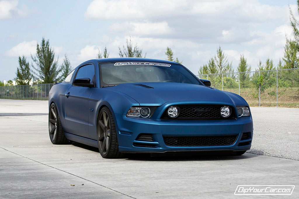 Slate Blue Car Kit Performance Series Plasti Dip Dipyourcar Com