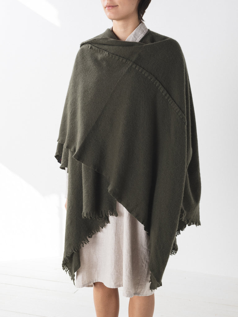 private 0204 poncho