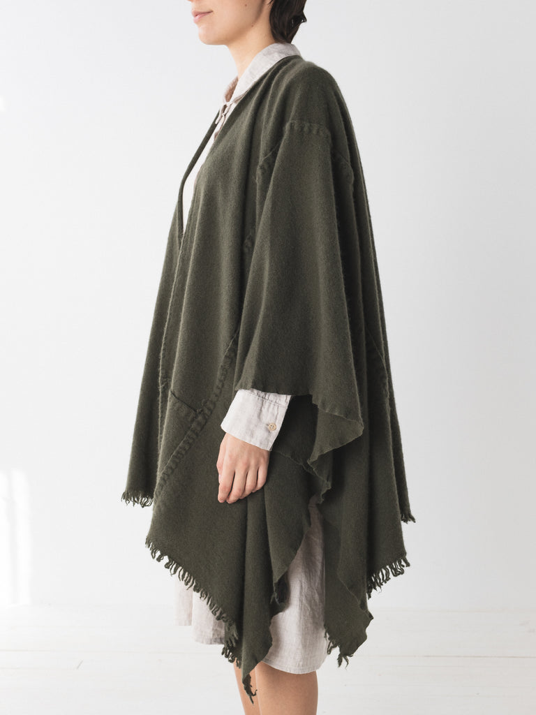 private 0204 poncho