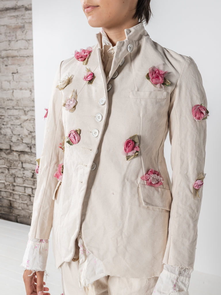 Elena Dawson Rosebud Hacking Jacket 