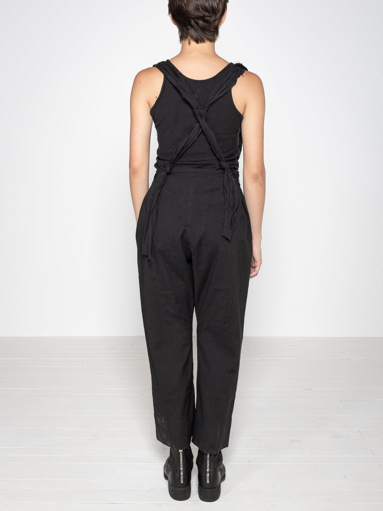 atelier suppan suspender pant