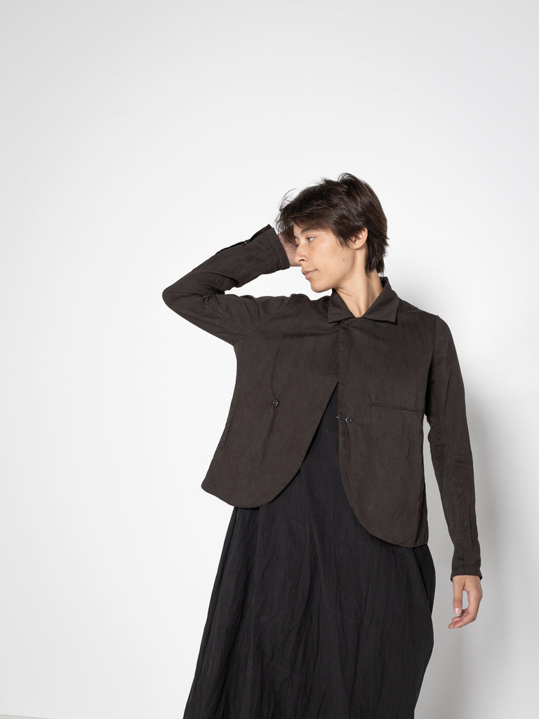 atelier suppan short jacket