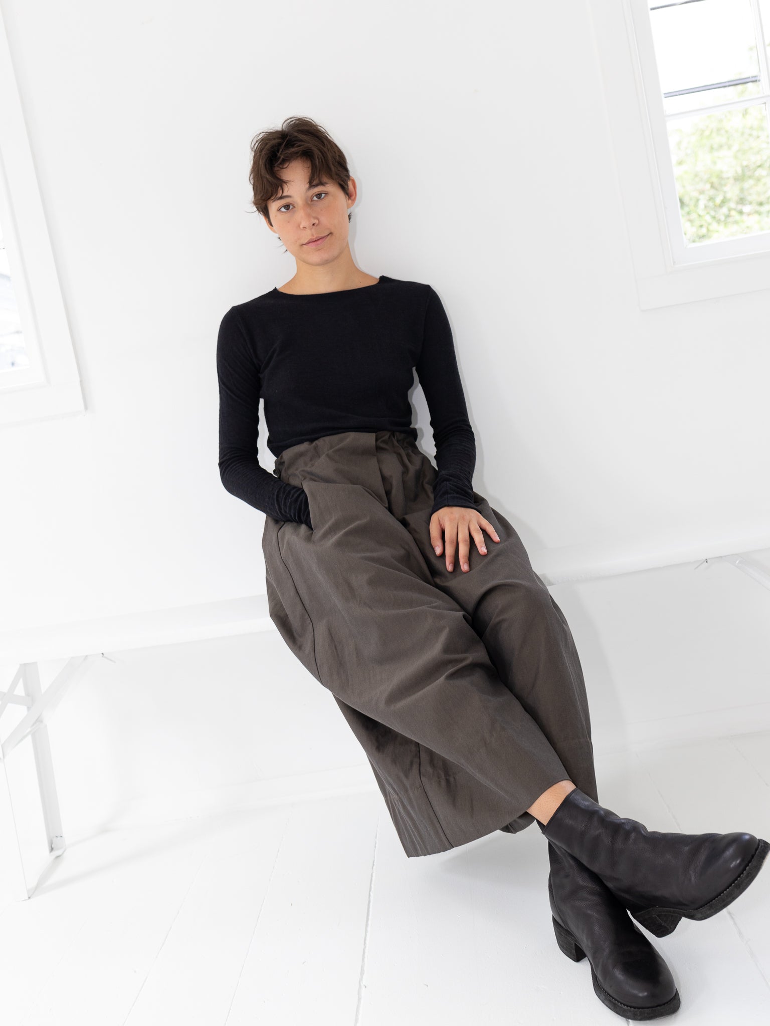 atelier suppan trouser