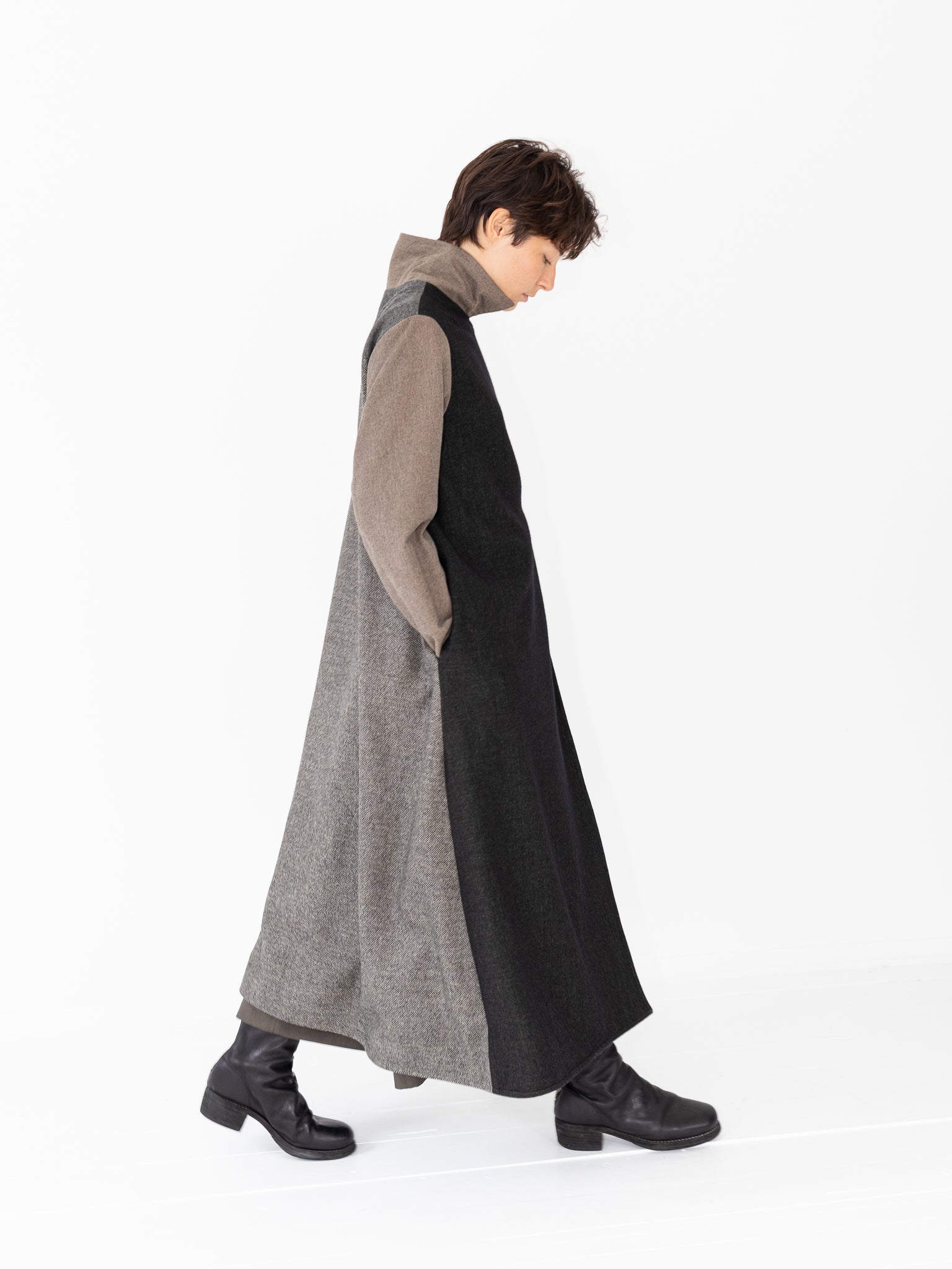 atelier suppan reversible coat