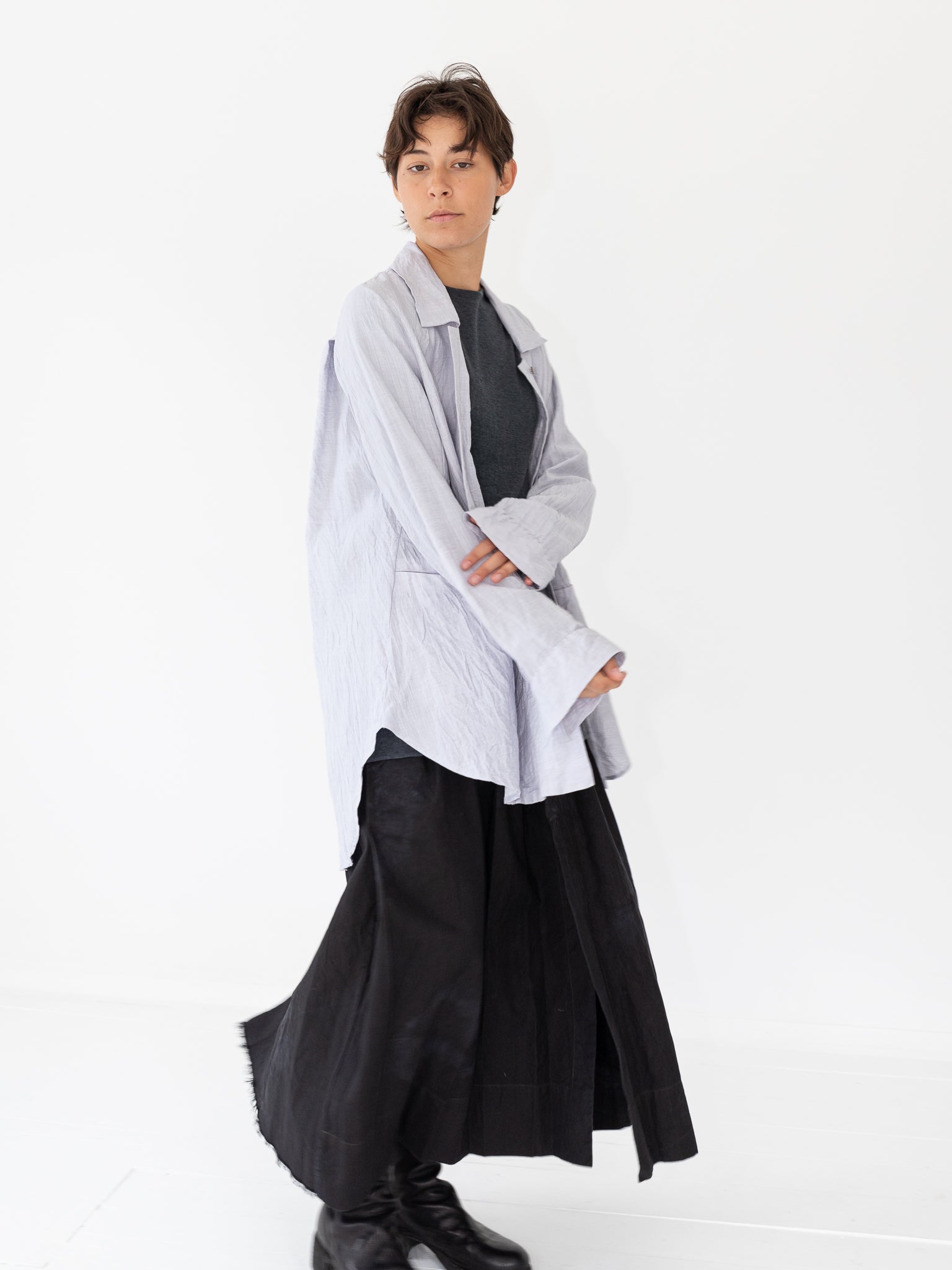 atelier suppan long shirt