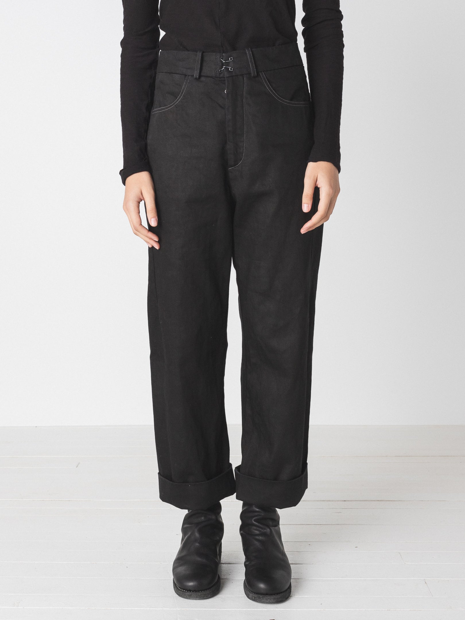 atelier suppan trouser