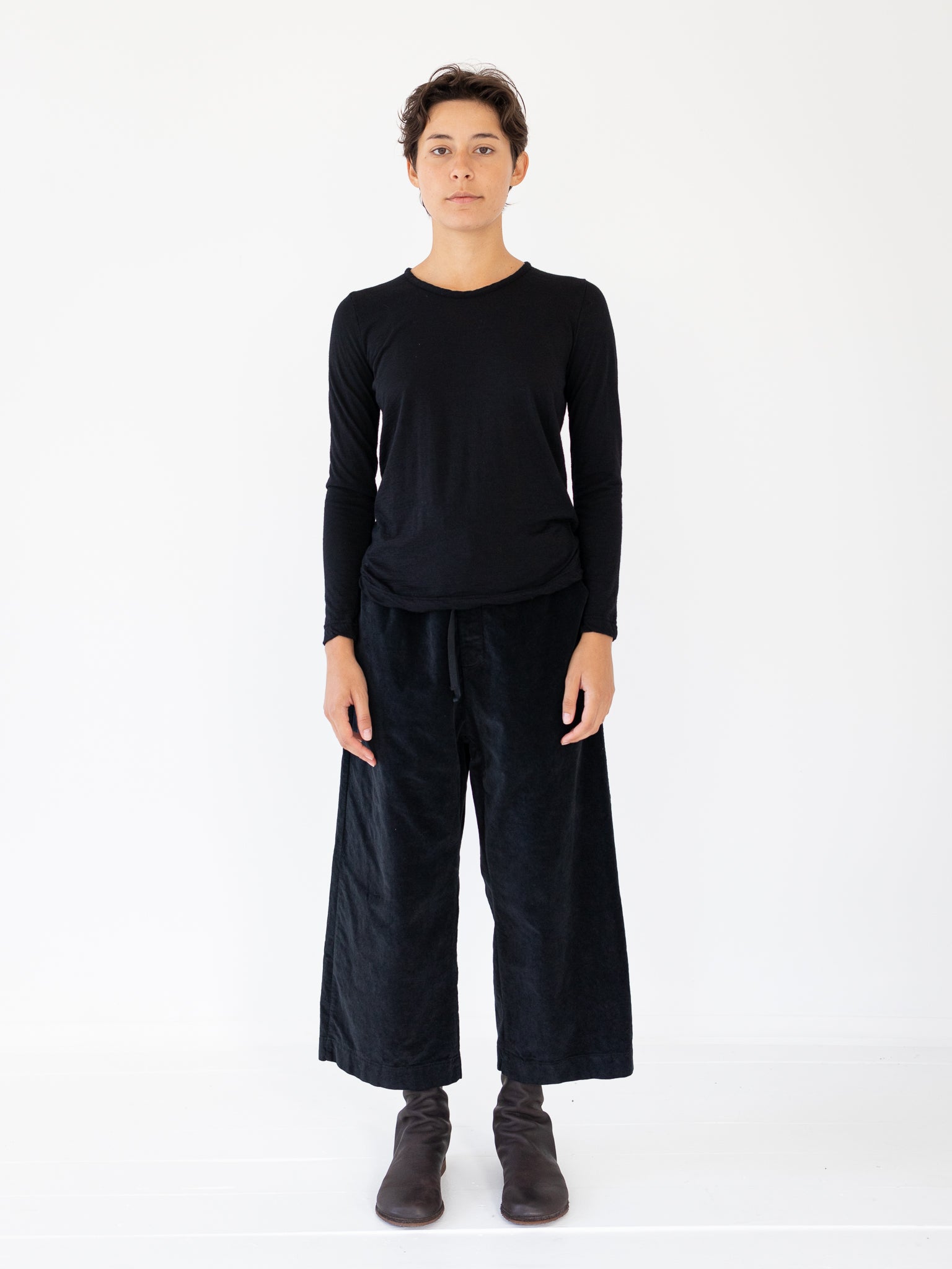 private 0204 cashmere tee