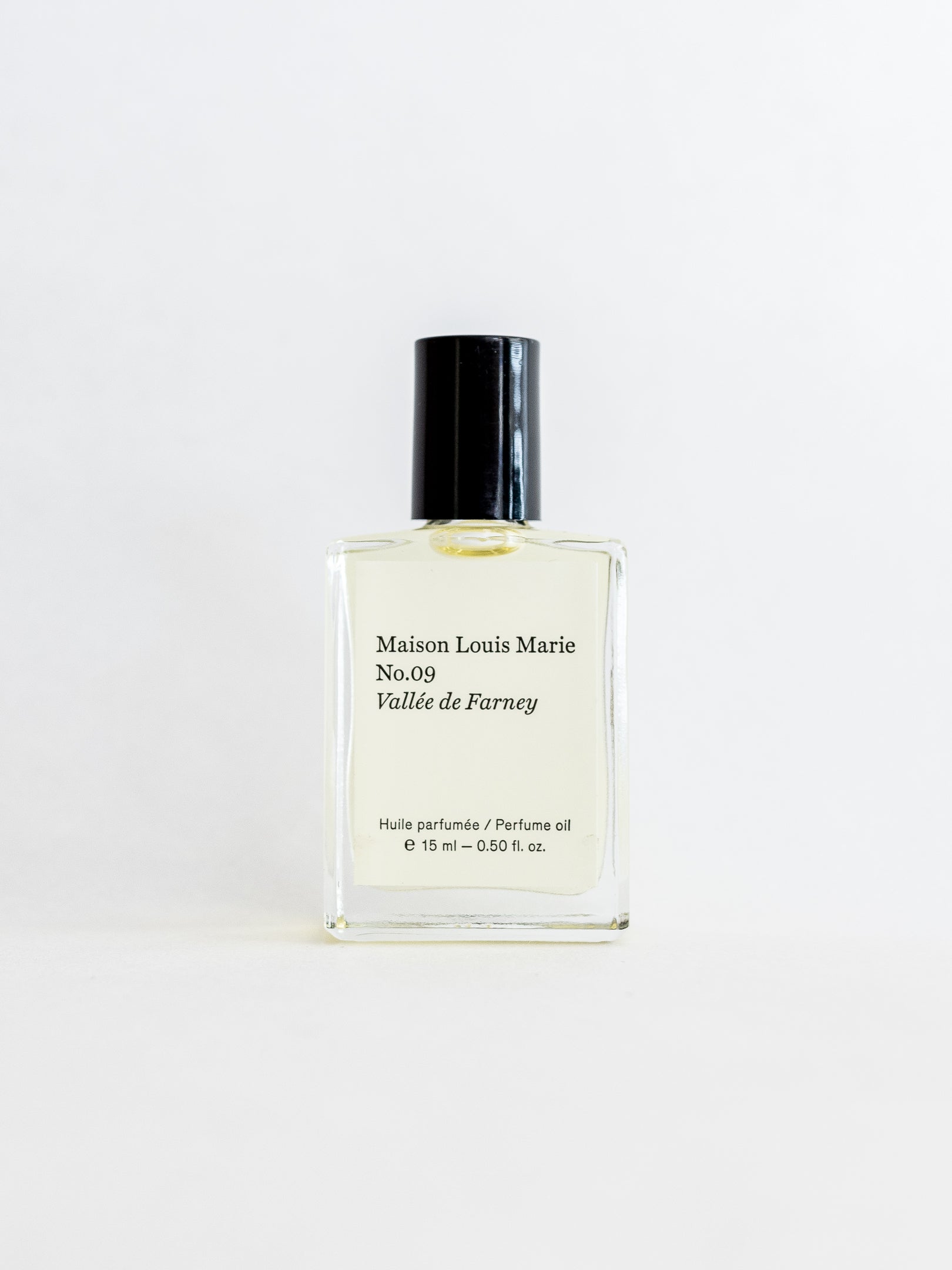 MAISON LOUIS MARIE no. 09 VALLEE DE FARNEY PERFUME OIL | MAISON MARIE LOUIE