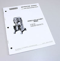 34 Hobart A200 Mixer Parts Diagram - Wiring Diagram Database