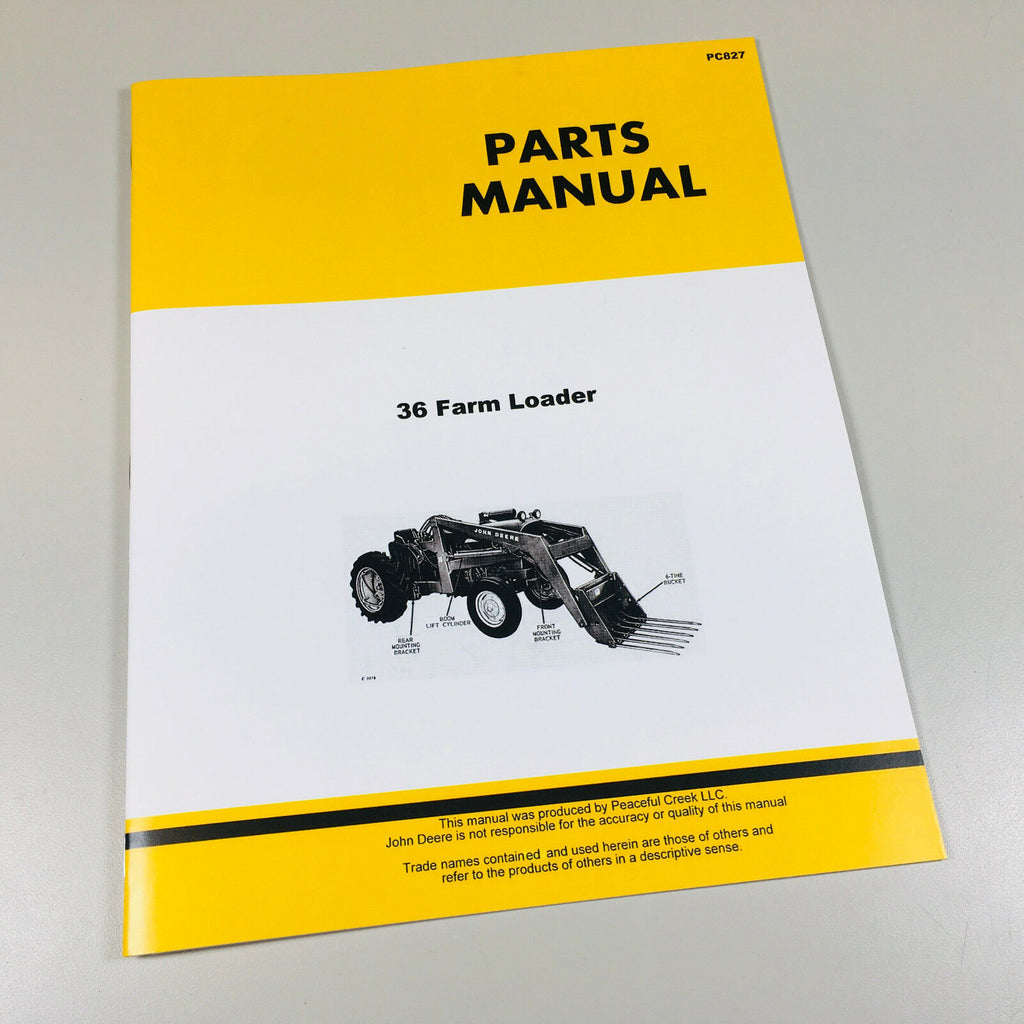 john deere parts catalog