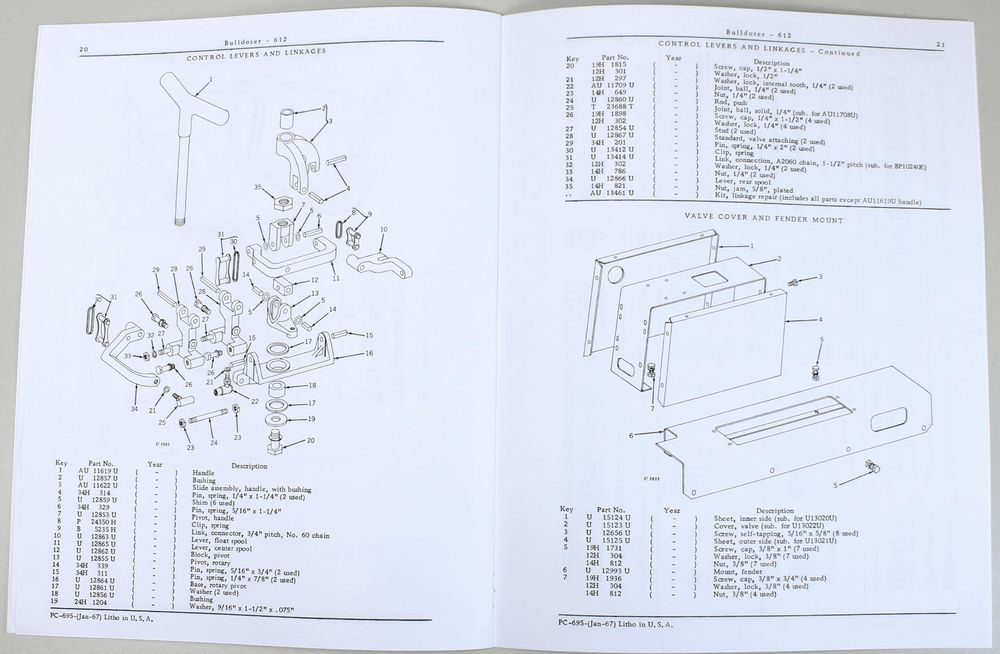 john deere 1010 dozer manual