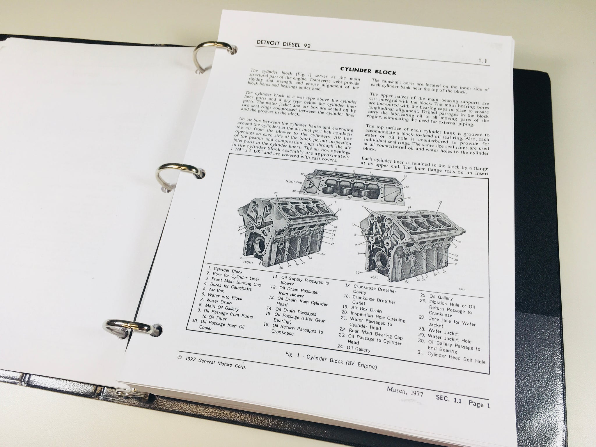 detroit diesel 6v92 manual