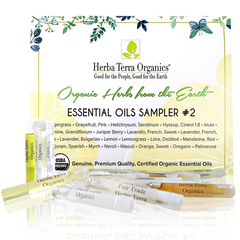 essential oil sampler 2